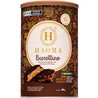 Biscottinos Haoma Lata 204g