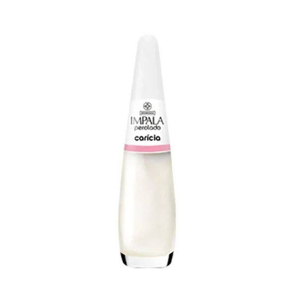 Impala Esmalte Perolado: Caricia (7,5ml)