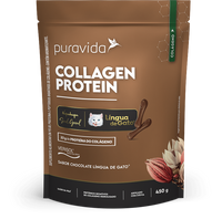 Puravida Collagen Protein 450g