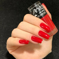 Esmalte Anita 10ml Coleção Natal: Tempo de Celebrar - Cores: