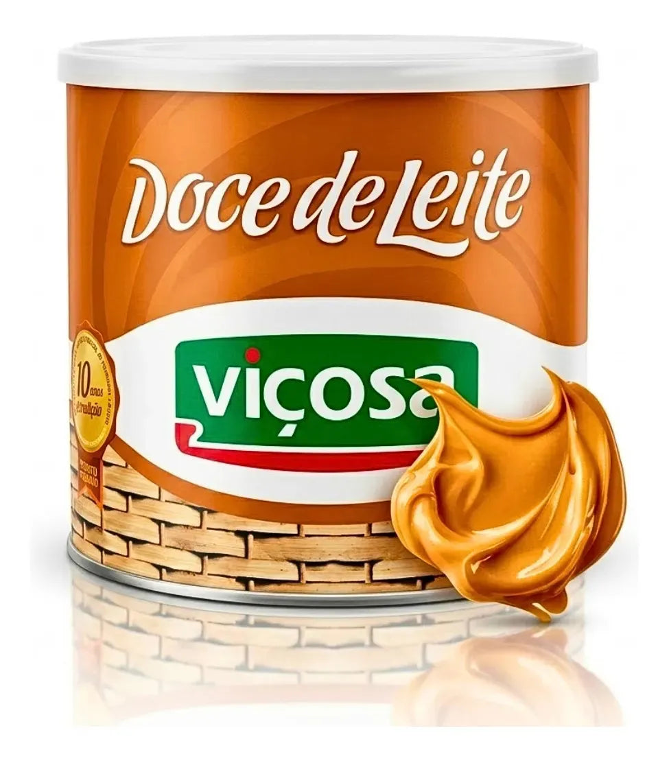 Viçosa Doce de Leite