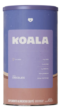 Koala Sleep Bebida Noturna: Chocolate