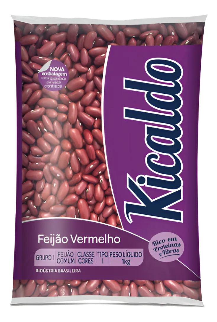 Kicaldo - Feijão (1Kg)