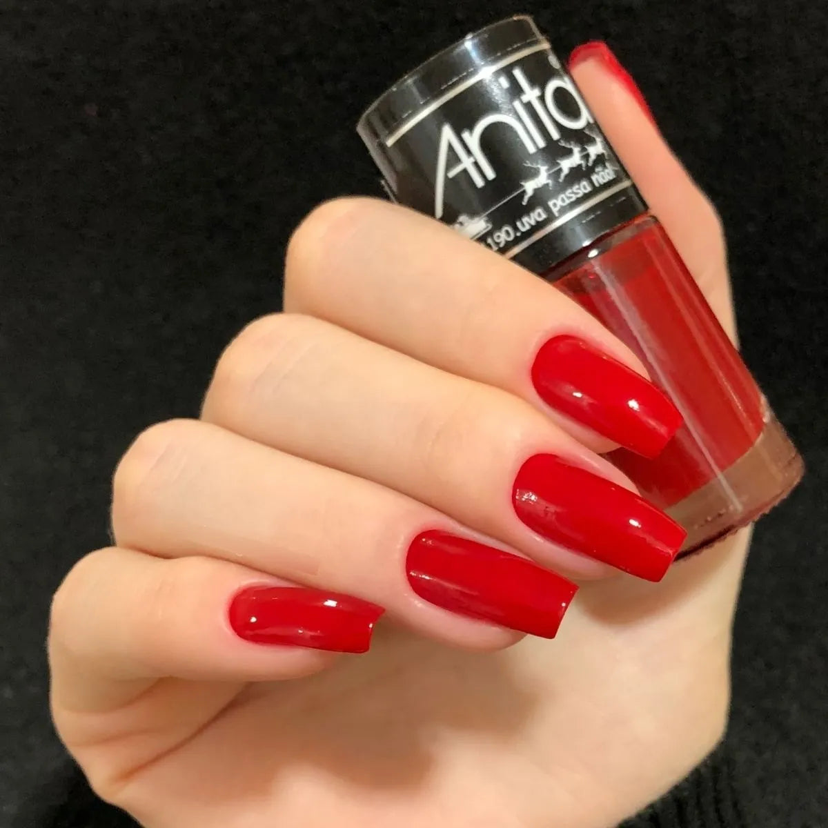 Esmalte Anita 10ml Coleção Natal: Tempo de Celebrar - Cores: