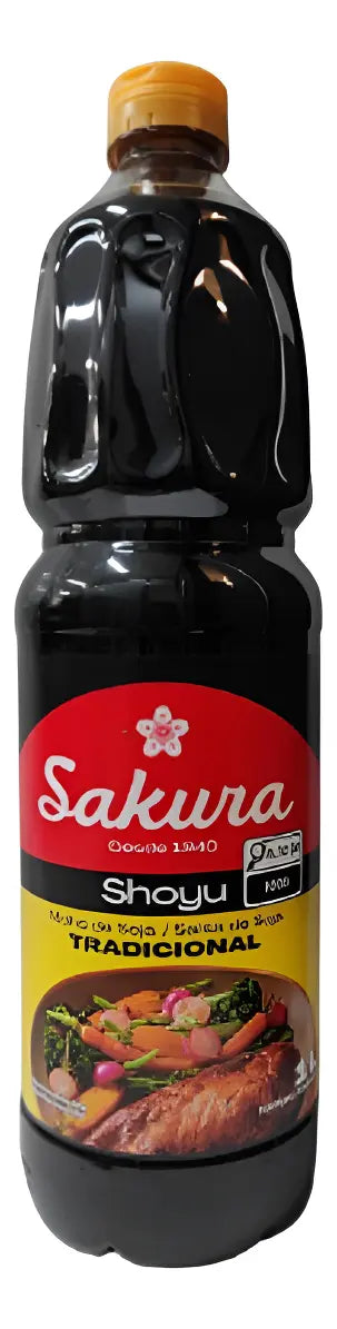 Sakura Molho Shoyo Tradicional