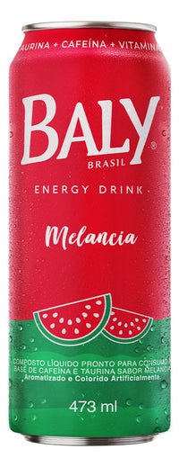 Energy Drink Baly Brasil (473ml)