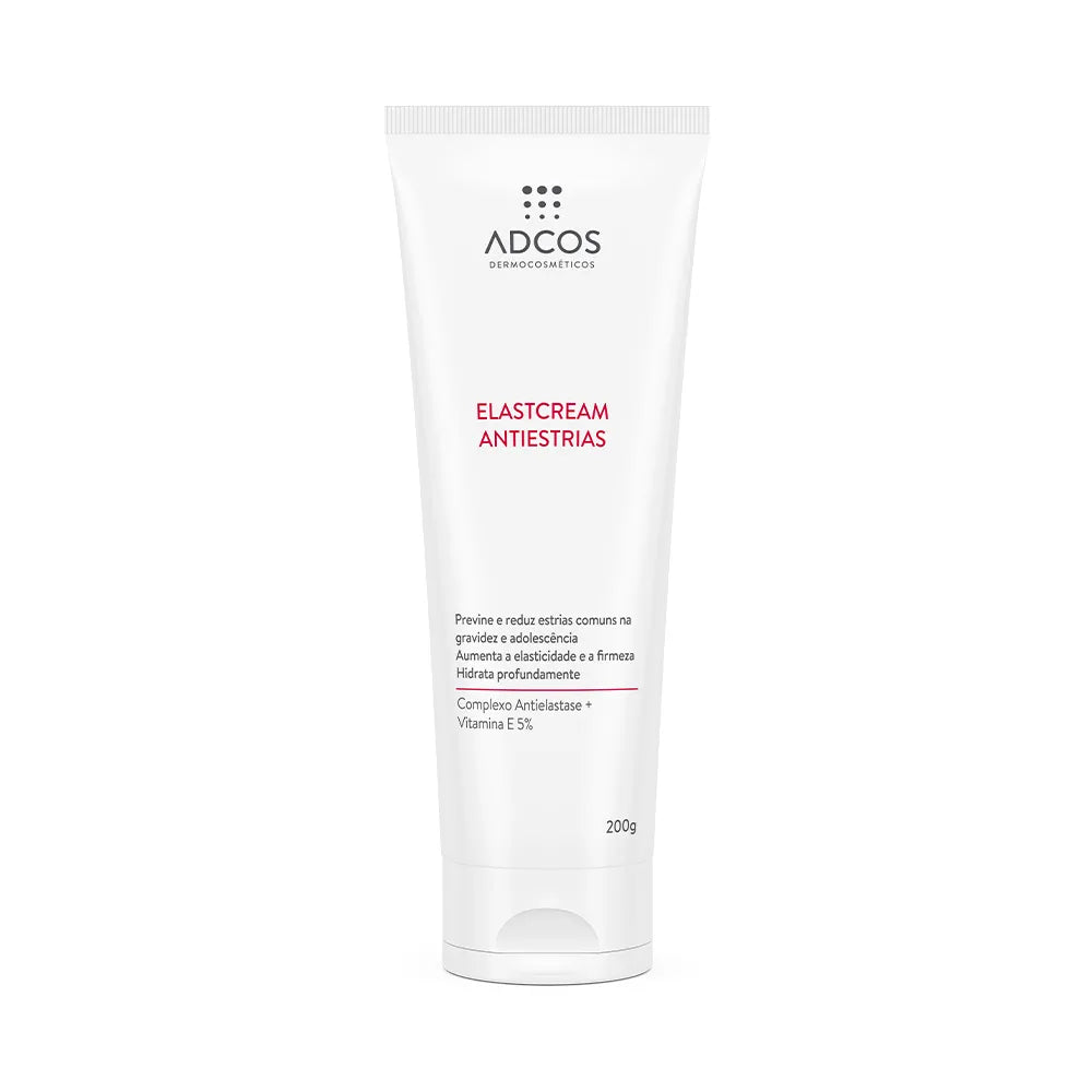 Adcos Elastcream Creme para Estrias (200g)