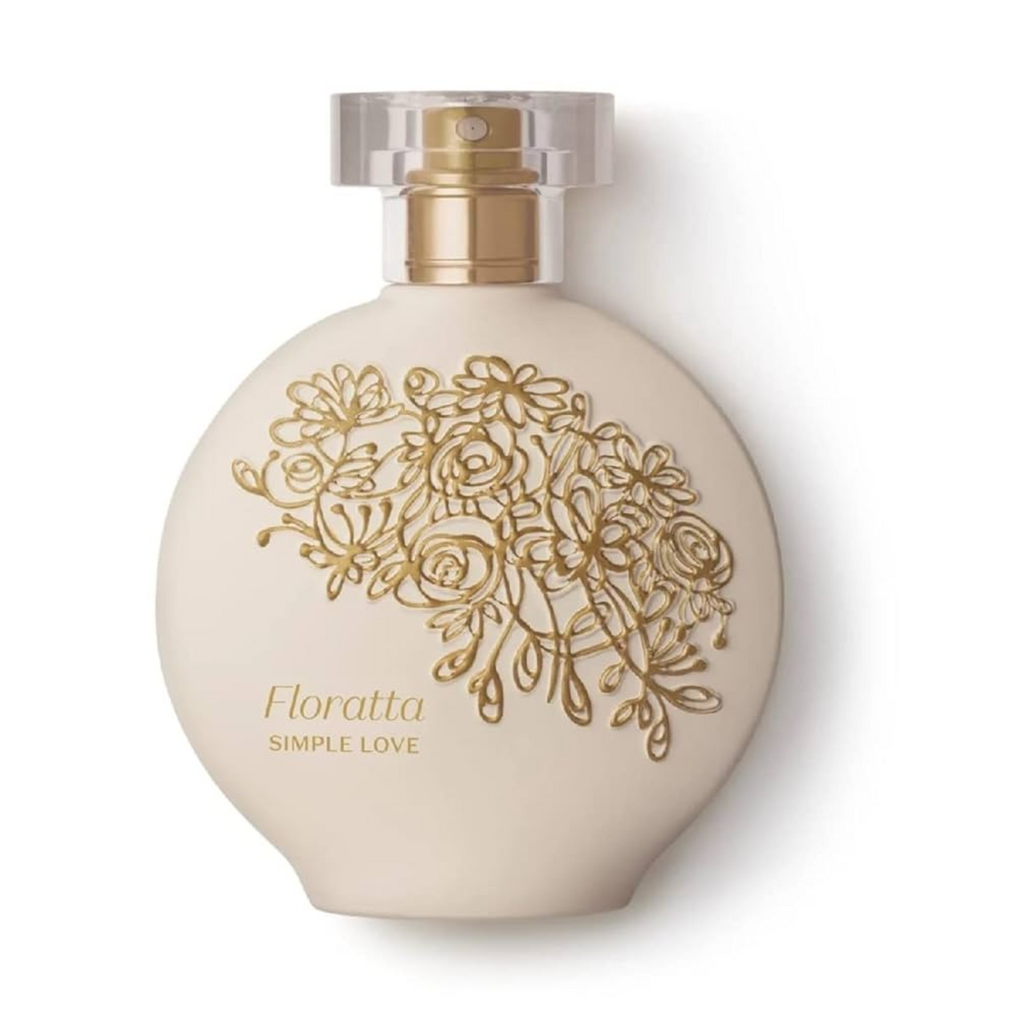 O Boticário Colônia Floratta Simple Love (75ml)