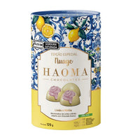 Haoma Chocolates Nuage Linha Stevia 120g