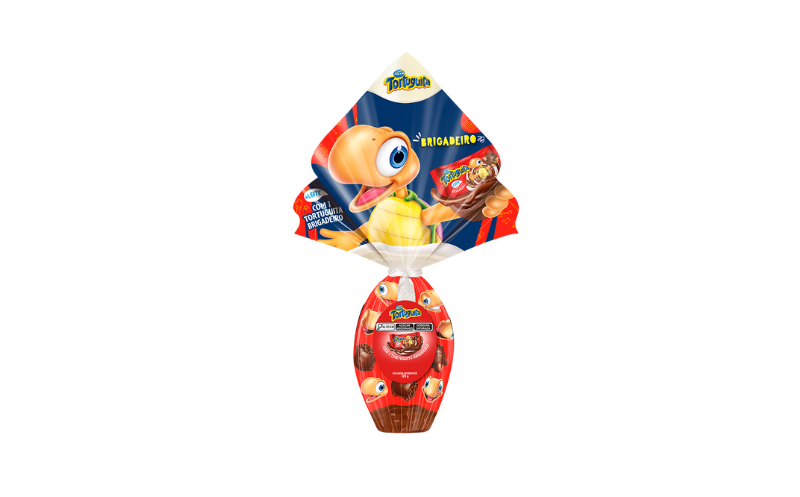 Ovo de Páscoa Tortuguita (120g)Oferta!