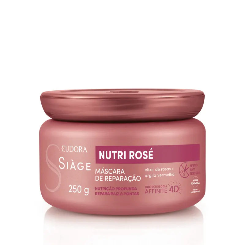 Eudora Siàge Máscara Capilar (Unidade | 250g):
