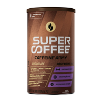 Supercoffee Caffeine Army - Unidade (380g) - Sabor: