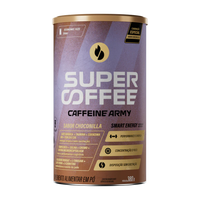 Supercoffee Caffeine Army - Unidade (380g) - Sabor:
