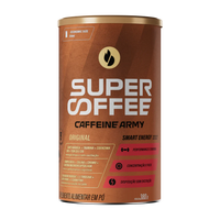 Supercoffee Caffeine Army - Unidade (380g) - Sabor: