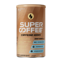 Supercoffee Caffeine Army - Unidade (380g) - Sabor: