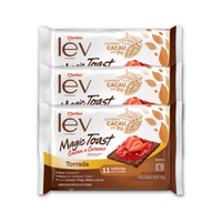 Torrada Marilan Lev Magic Toast (3x110g) - Sabores: