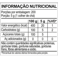 Native Açúcar Cristal Orgânico (1Kg)