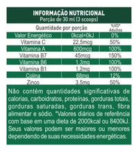 Água Inglesa Supraervas (500ml)