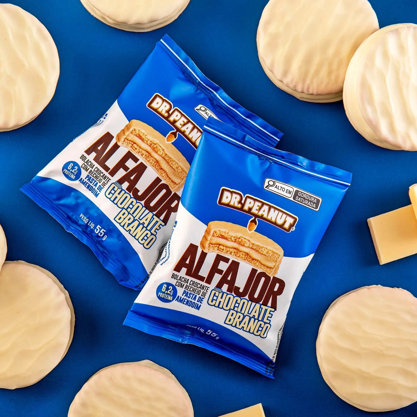Alfajor Dr. Peanut (2x35g)