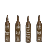 Tratamento Capilar Ampola Skafe (4x10ml)
