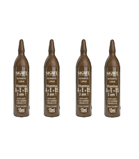 Tratamento Capilar Ampola Skafe (4x10ml)