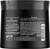TRESemmé Máscara Blindagem AntiFrizz Ácido Hialurônico e Queratina Hidrolisada (400g)