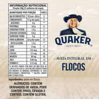 Quaker Regular Rolled Oats Economy Pack Box (450g).