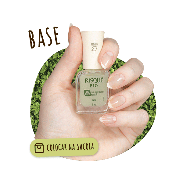 Risqué Linha Bio: (Unidade - 9ml)