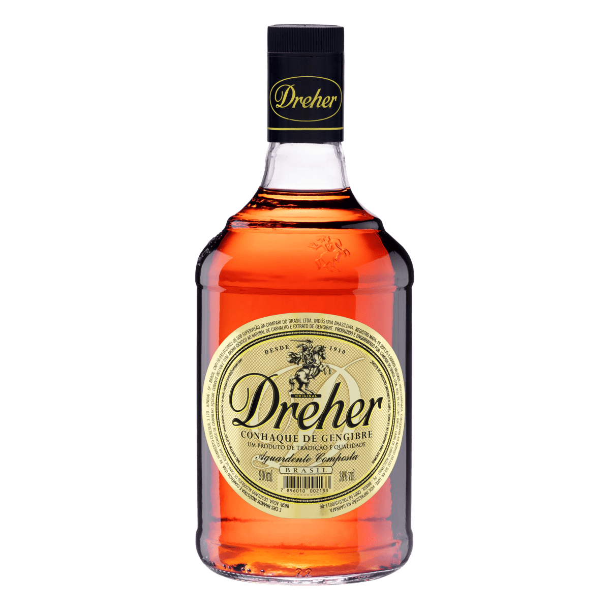 Dreher Brandy (900ml)
