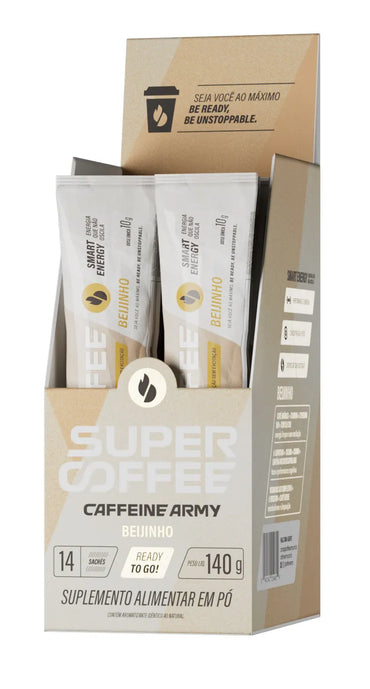 Supercoffee To Go (140g) - Sabor: