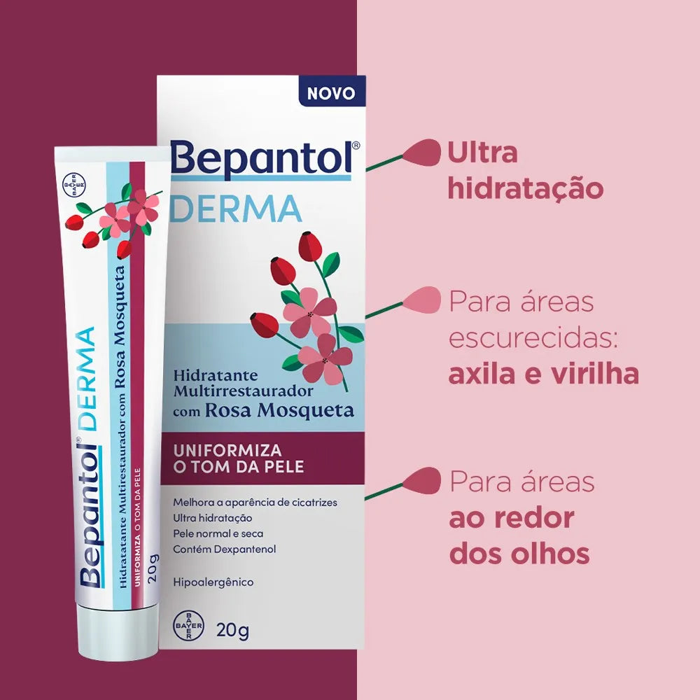 Bepantol Derma Hidratante