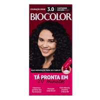 Tinta de Cabelo Biocolor Kit - 1 Unidade - Cores: Oferta!
