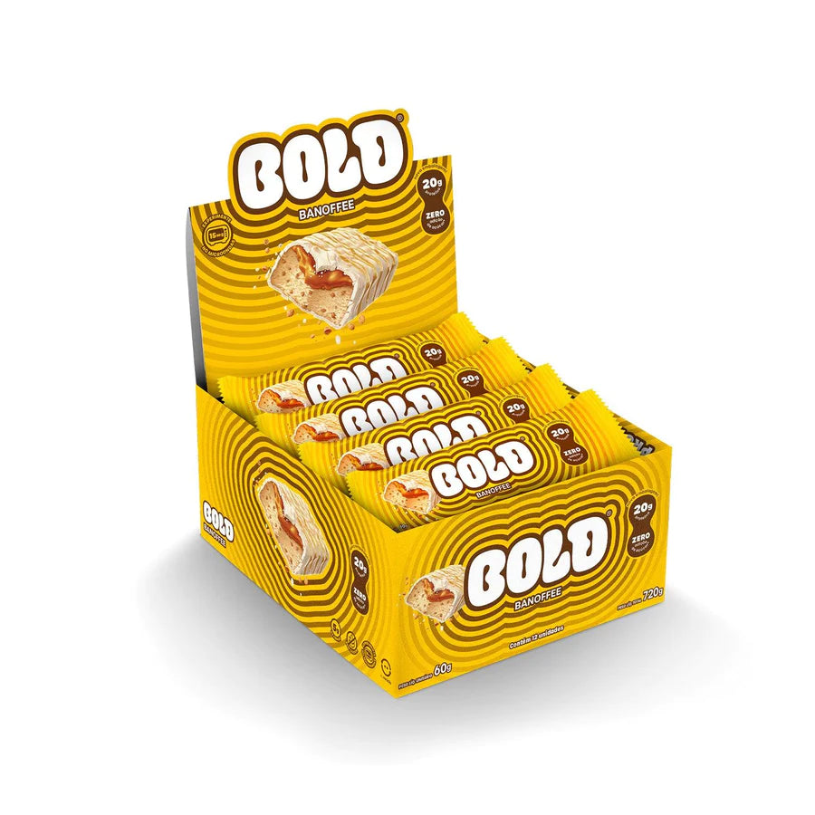 Bold Banoffee (720g)