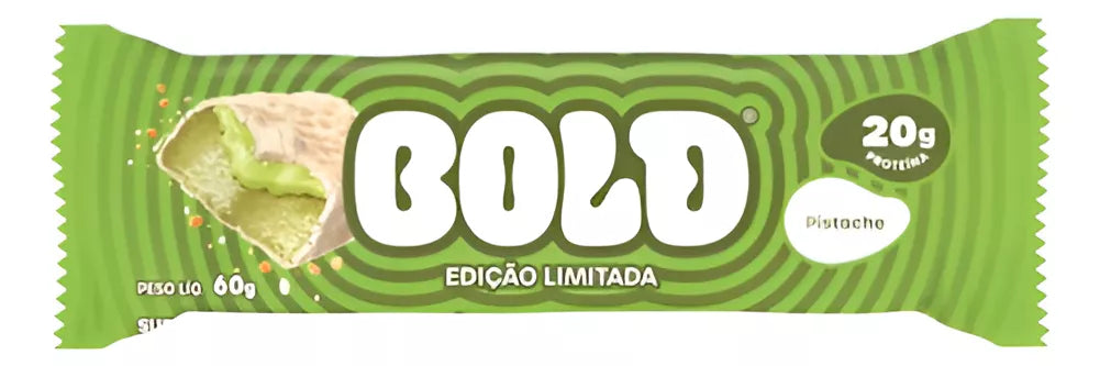 Bold Pistache (720g) Oferta 30% Off  Val 07/26