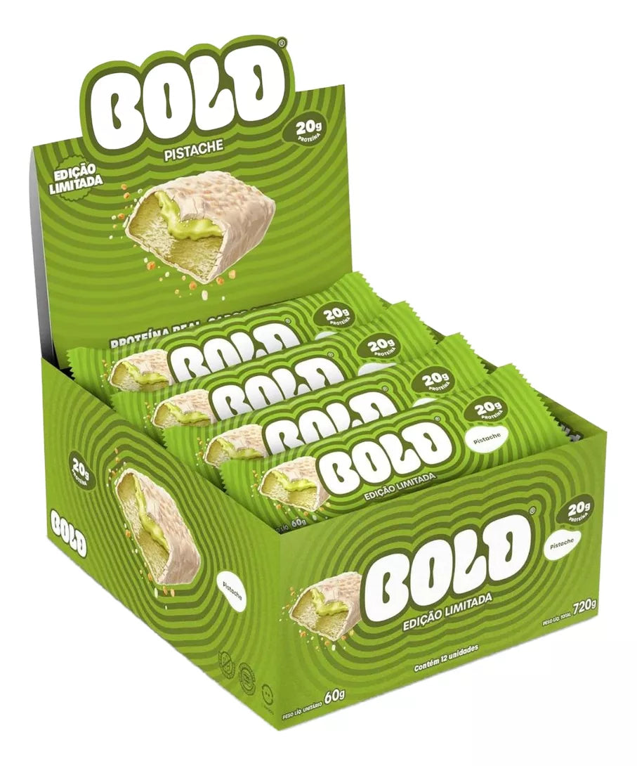 Bold Pistache (720g) Oferta 30% Off  Val 07/26
