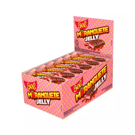 Moranguete Jelly 720g (24un.)