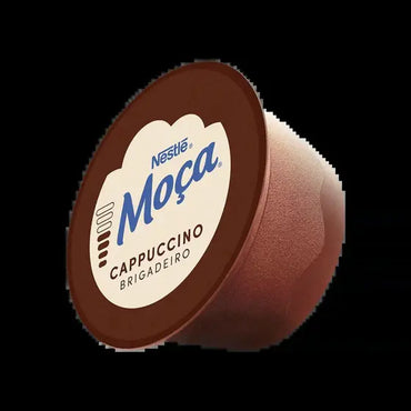 Nescafé Dolce Gusto - Brigadeiro 10 Cápsulas (170g)
