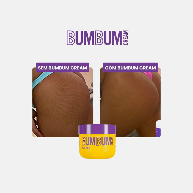 BB Cream Tratamento Corporal (200g)