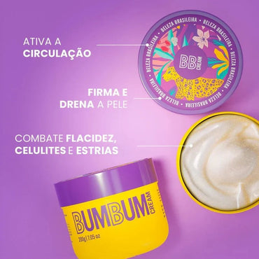 BB Cream Tratamento Corporal (200g)