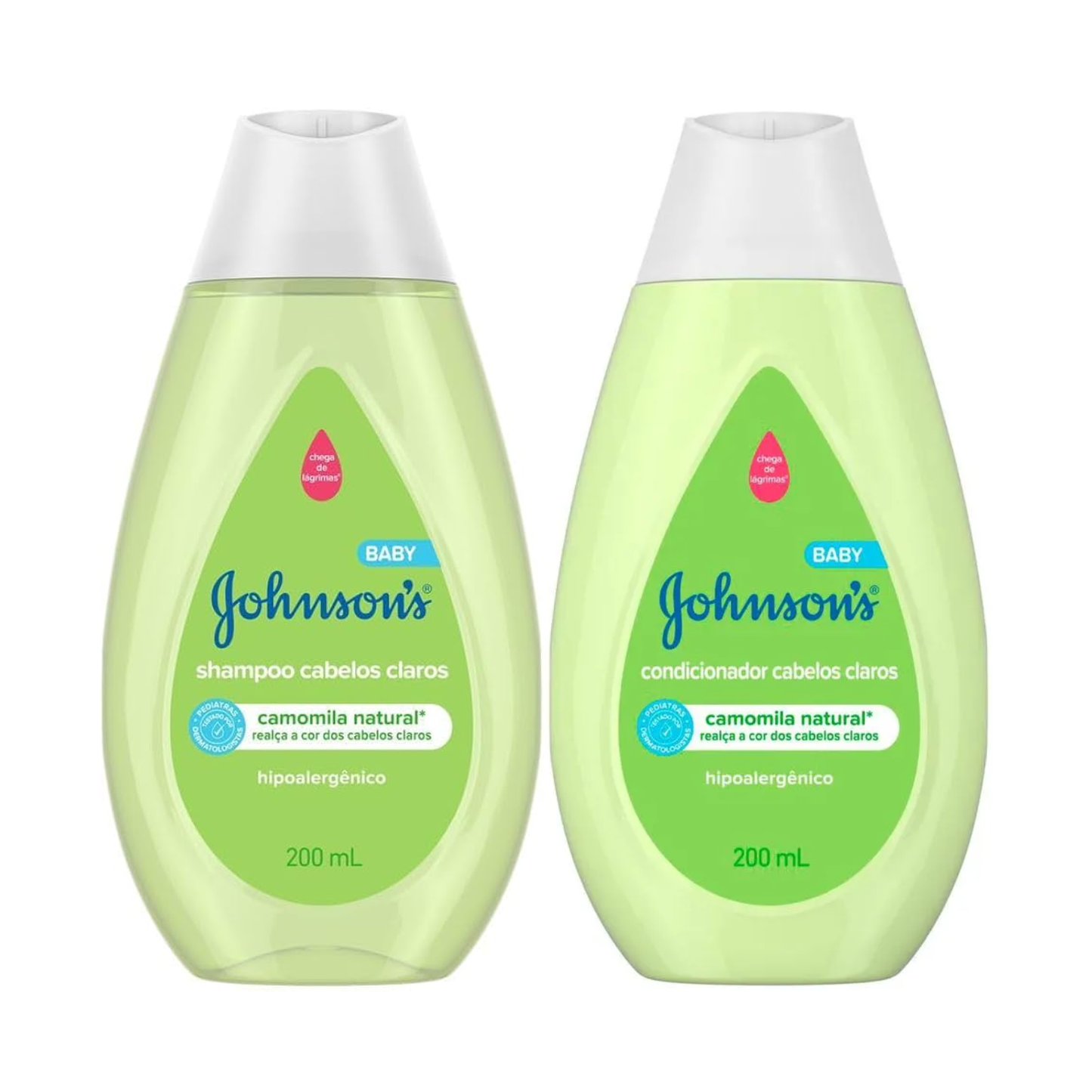 Linha Baby Johnsons (200ml):Oferta!