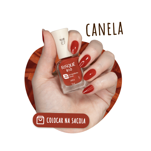 Risqué Linha Bio: (Unidade - 9ml)