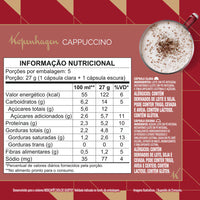 Dolce Gusto Kopenhagen Cappuccino 10 Cápsulas (190g)