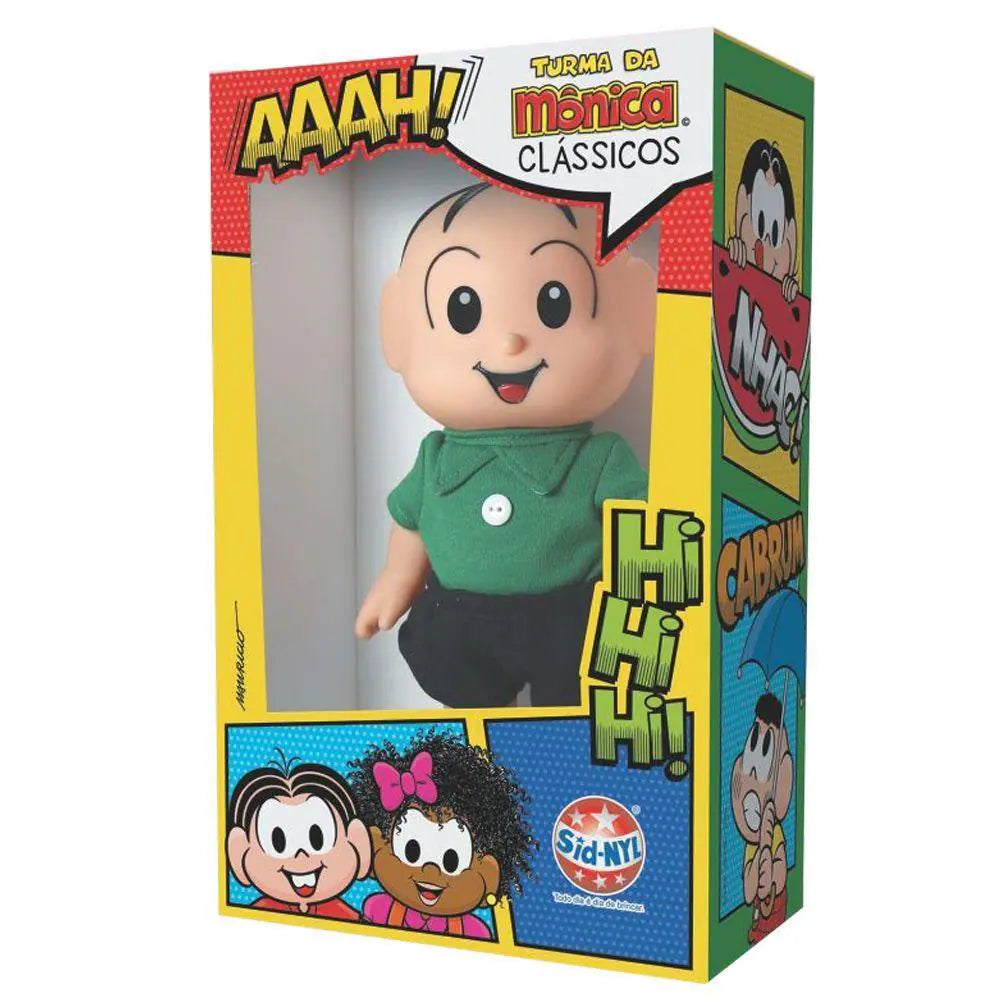 Monica's Gang Classics Figure - Jimmy Five (385g)