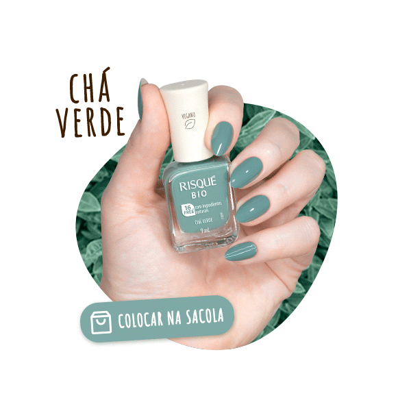 Risqué Linha Bio: (Unidade - 9ml)