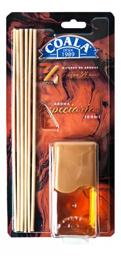 Coala | Difusor de Aromas - Unidade (100ml) - Fragância: