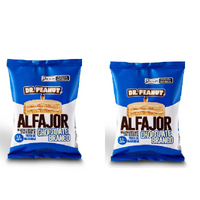 Alfajor Dr. Peanut (2x35g)