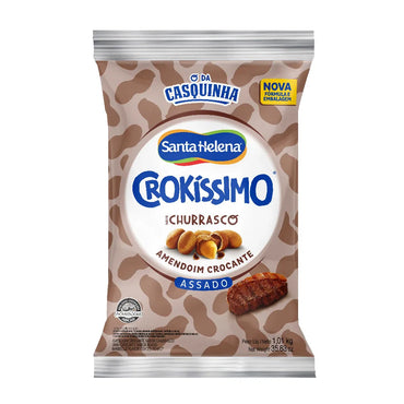 Amendoim Crokíssimo Santa Helena (1Kg)