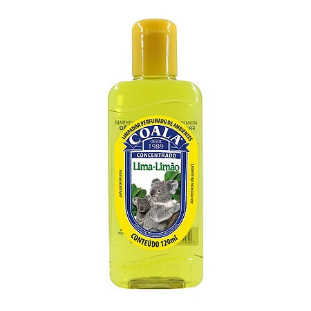 Coala | Limpador Perfumado - 1 Unidade (120ml) - Fragância: