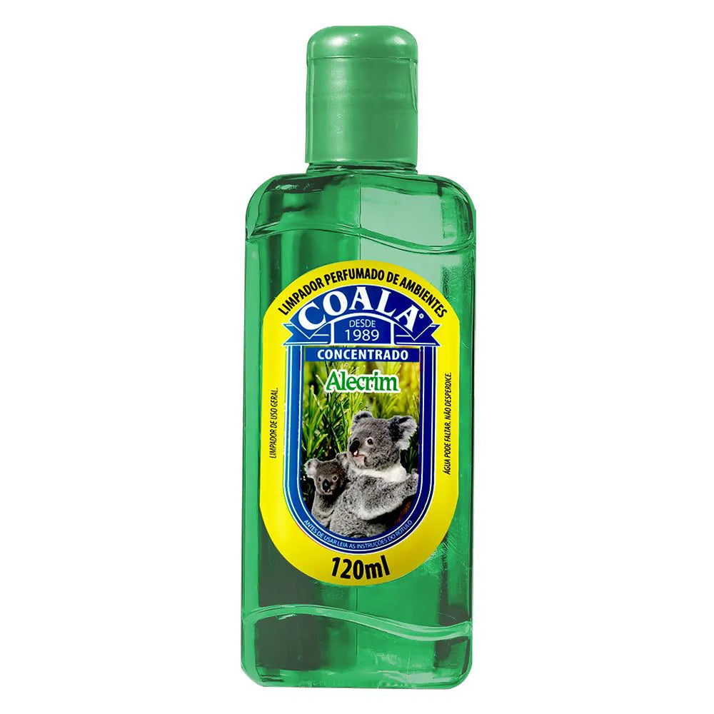 Coala | Limpador Perfumado - 1 Unidade (120ml) - Fragância: