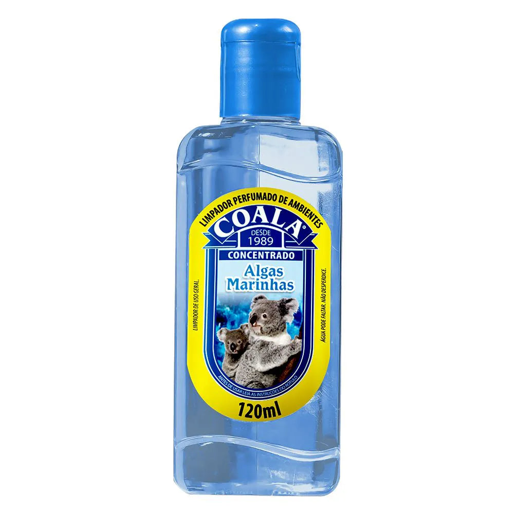 Coala | Limpador Perfumado - 1 Unidade (120ml) - Fragância: